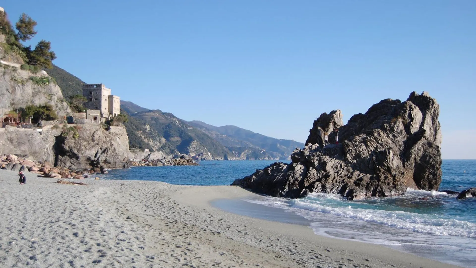 Chez Diego With Ac And Garden Monterosso al Mare Italy