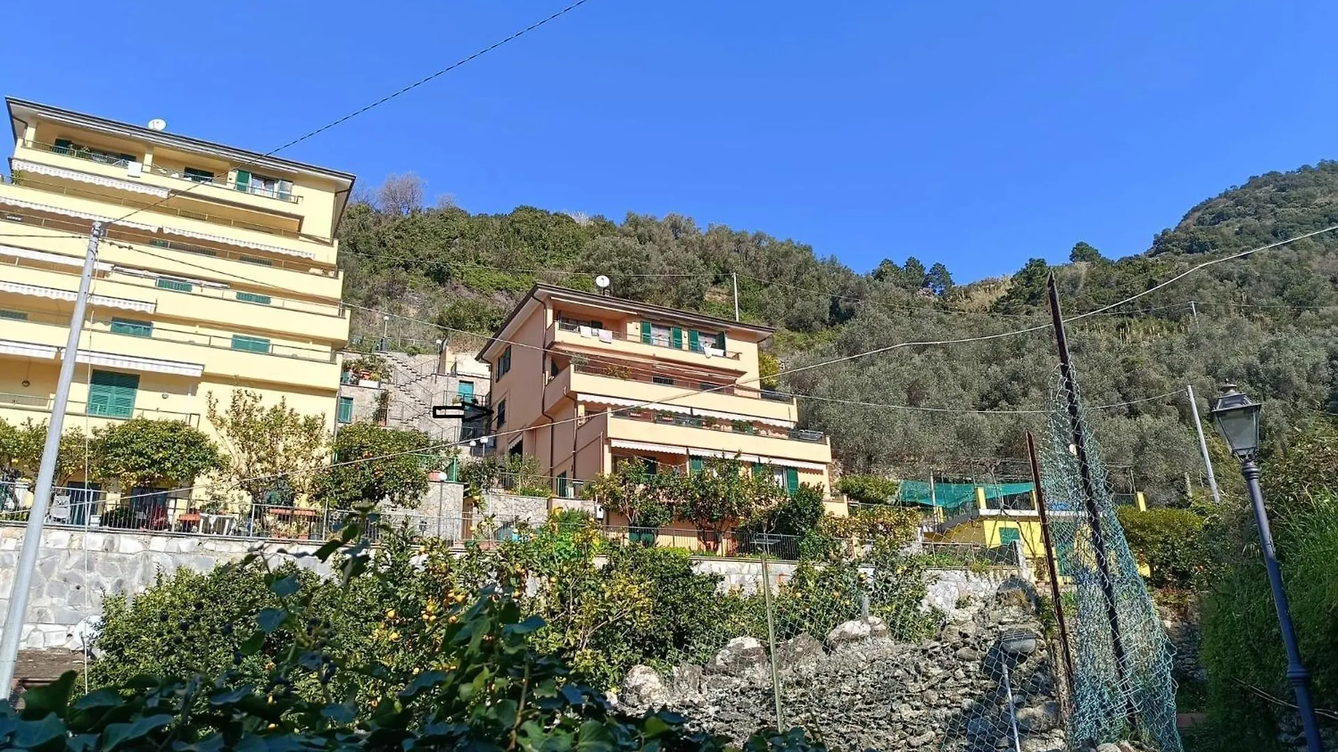 Apartment Chez Diego With Ac And Garden Monterosso al Mare