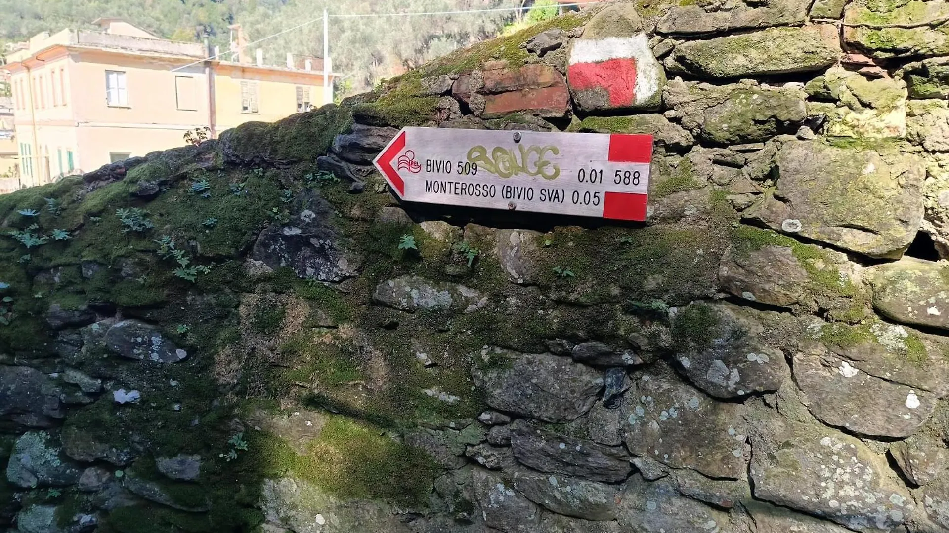 Chez Diego With Ac And Garden Monterosso al Mare Italy
