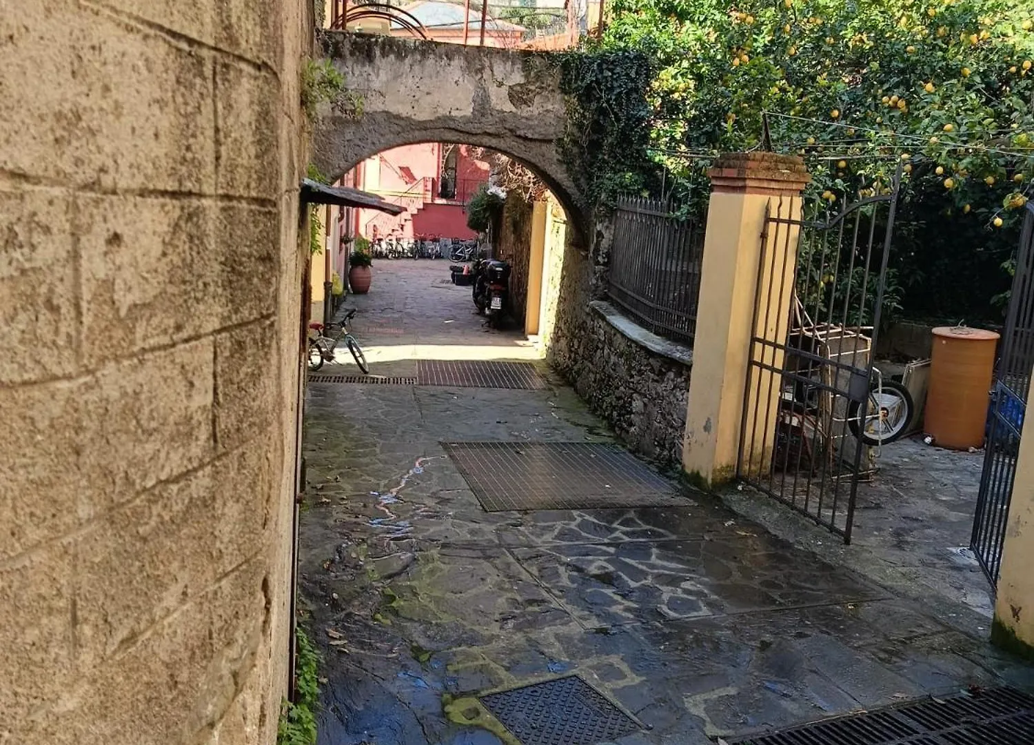 Chez Diego With Ac And Garden Monterosso al Mare