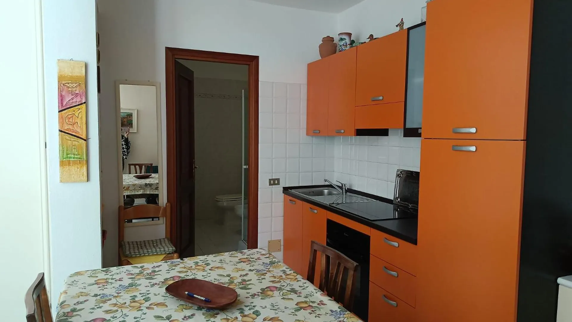 Chez Diego With Ac And Garden Monterosso al Mare Apartment