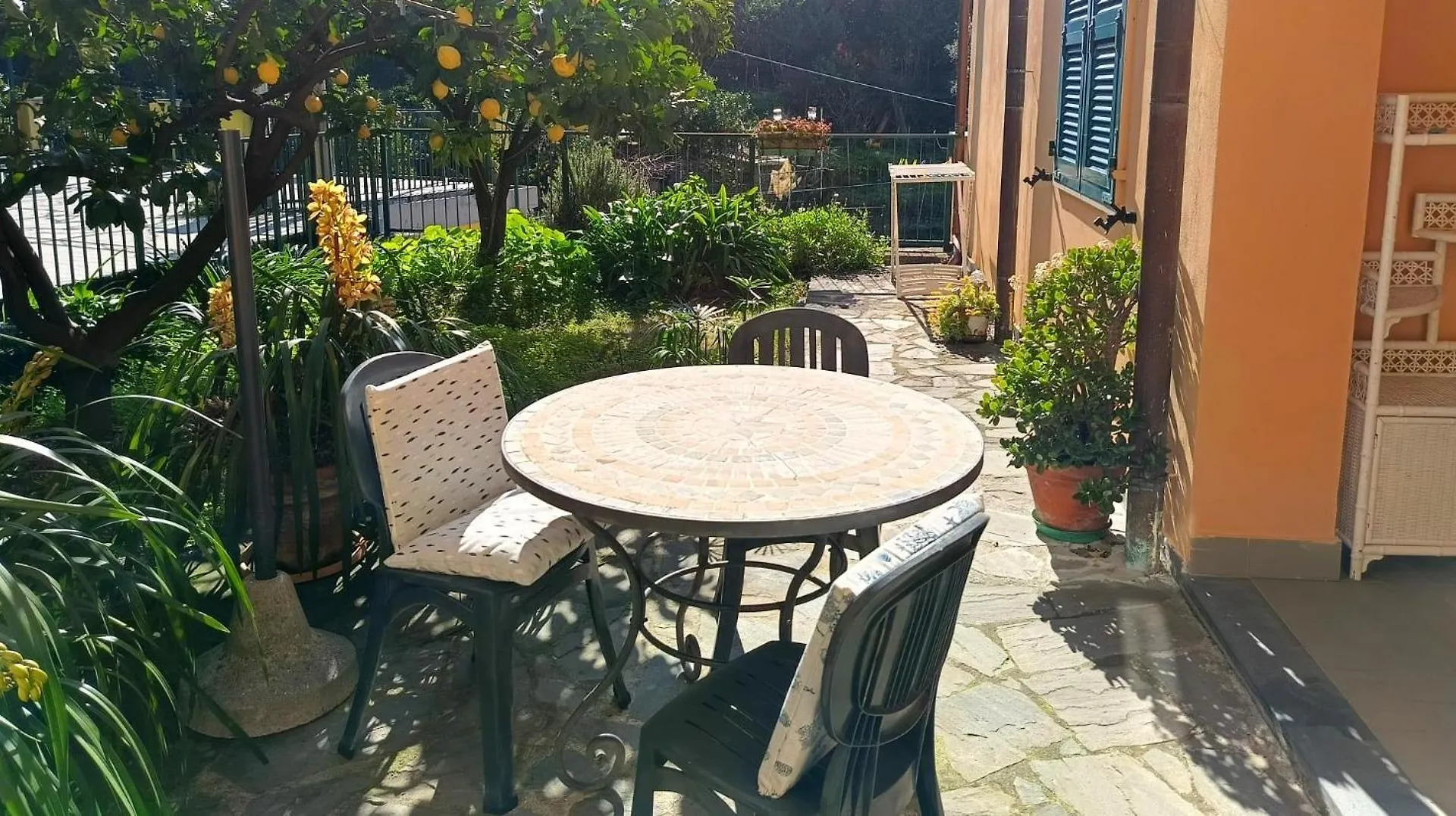 Chez Diego With Ac And Garden Monterosso al Mare 0*,  Italy