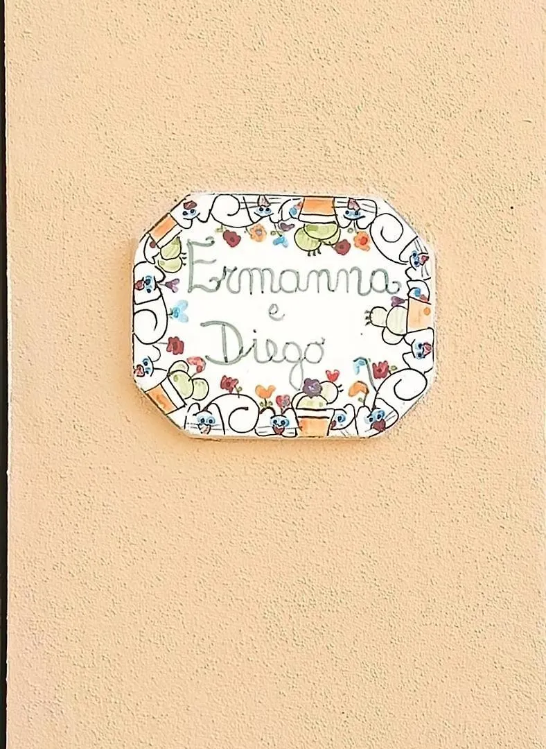 Chez Diego With Ac And Garden Monterosso al Mare Apartment