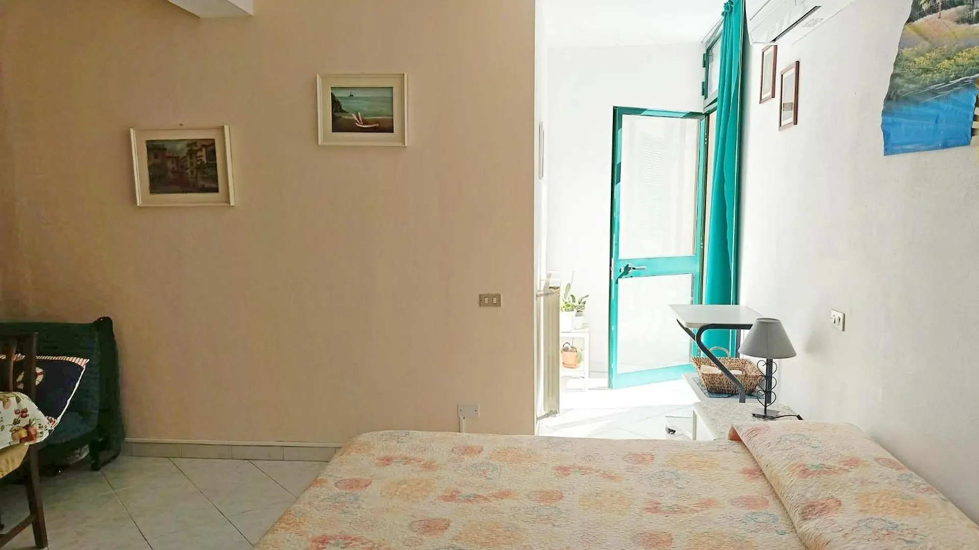 Chez Diego With Ac And Garden Monterosso al Mare Apartment