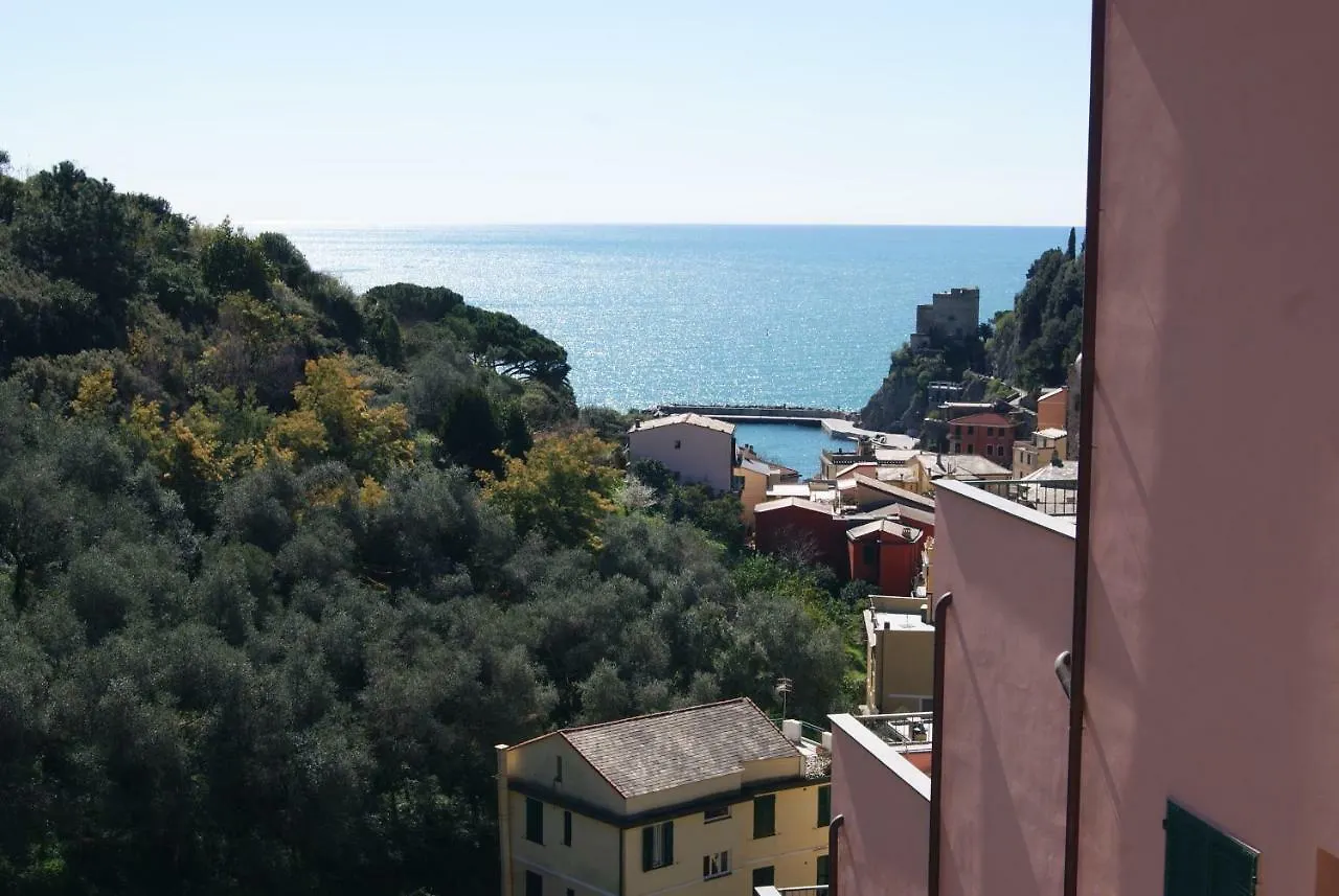 Apartment Chez Diego With Ac And Garden Monterosso al Mare Italy