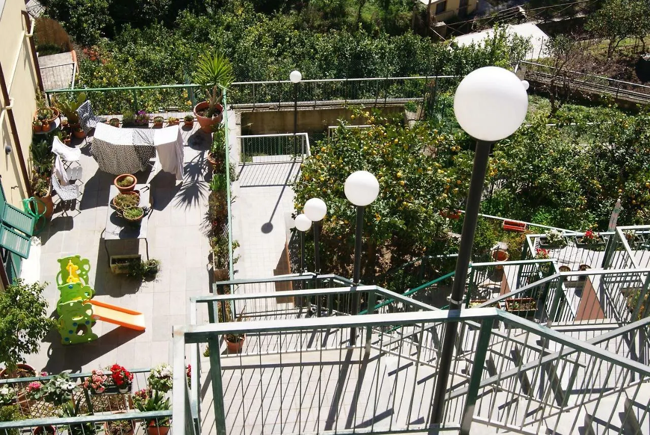 Chez Diego With Ac And Garden Monterosso al Mare