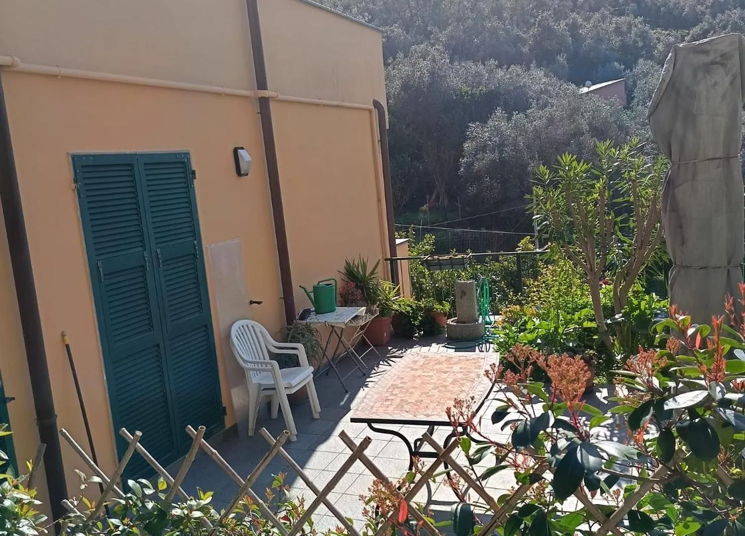Chez Diego With Ac And Garden Monterosso al Mare Apartment