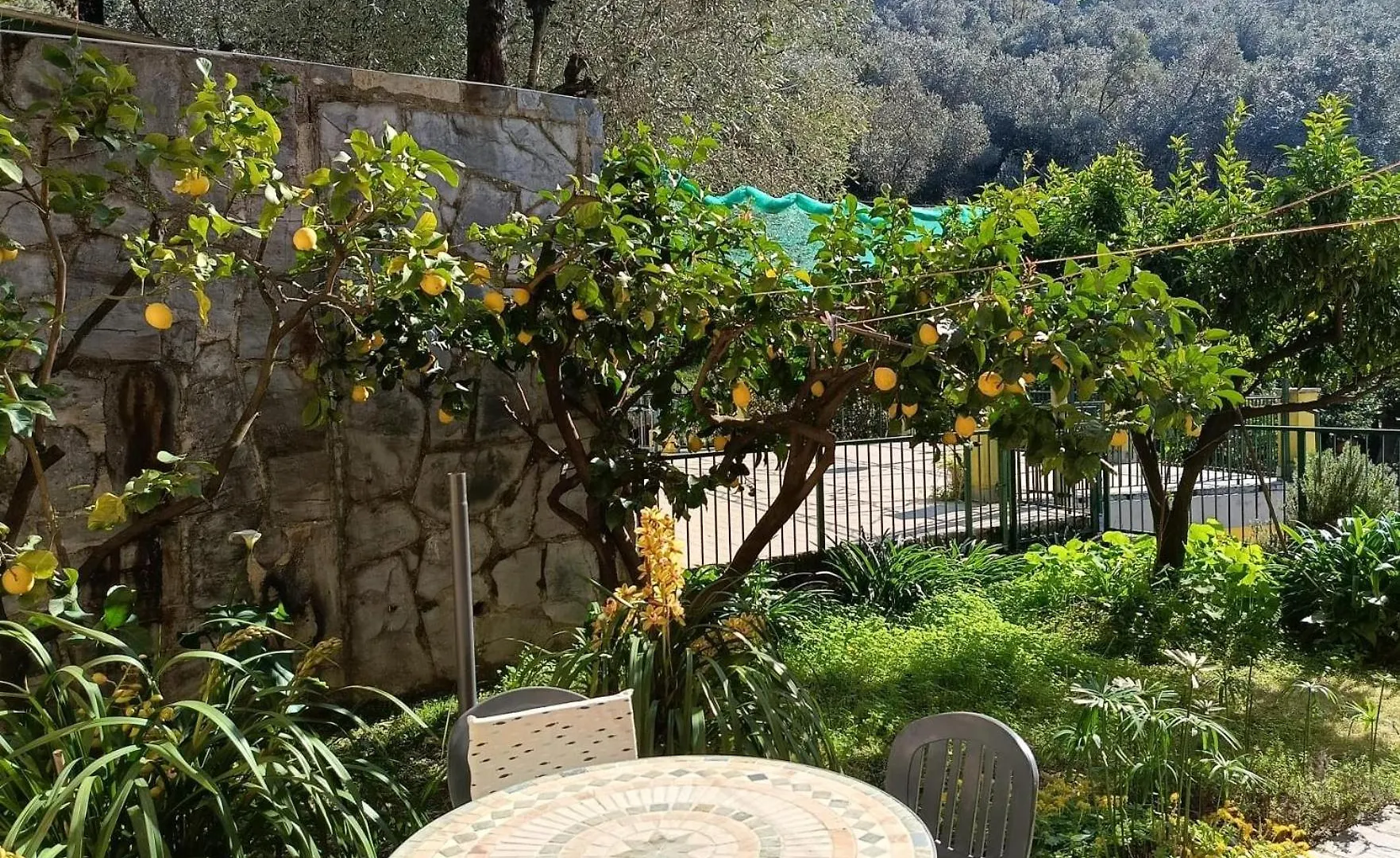 Apartment Chez Diego With Ac And Garden Monterosso al Mare