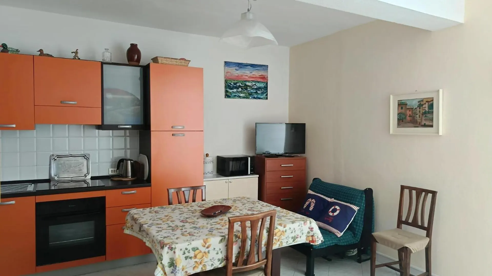 Chez Diego With Ac And Garden Monterosso al Mare Apartment