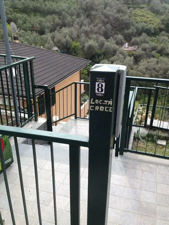 Chez Diego With Ac And Garden Monterosso al Mare Italy